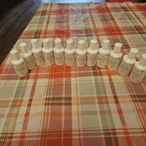 X12-Fresh Seawater & Iris Root Treatment Toner set of 12 individual samples